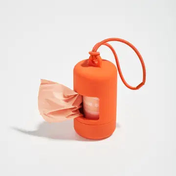 Poo Bag Carrier