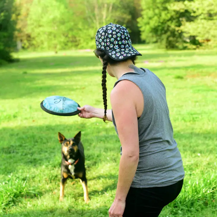 Stay Pawsitive Active Hat from Sipsey Wilder
