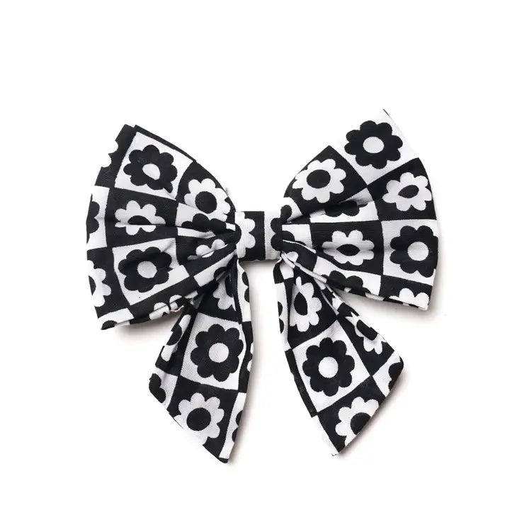 Tux Sailor Bow Tie