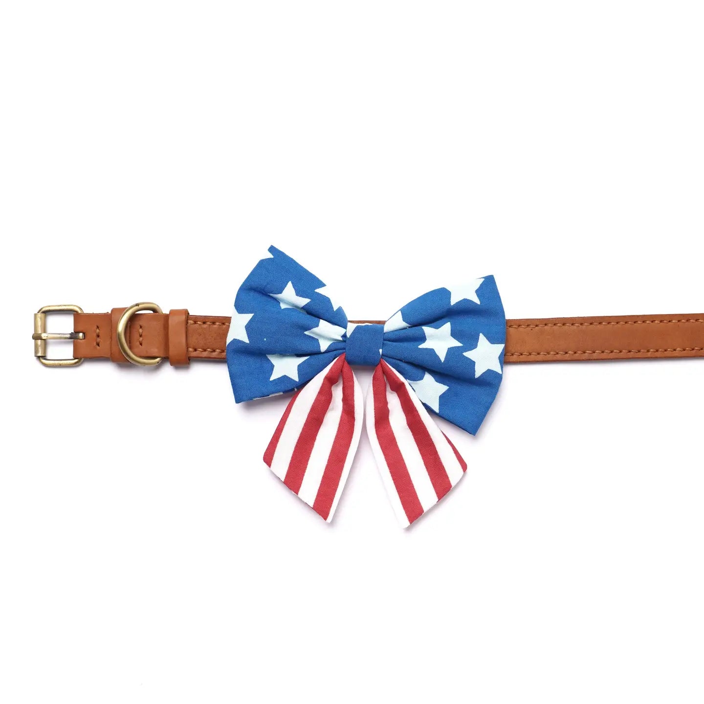 Patriotic Sailor Bow Tie