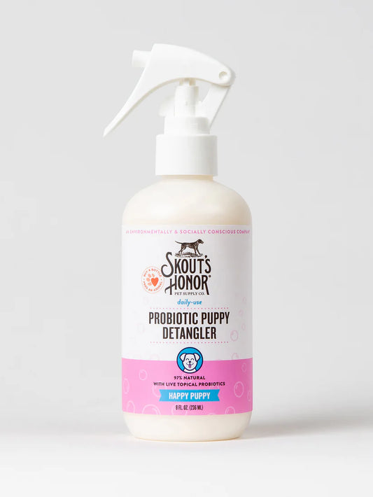 Happy Puppy Probiotic Detangler