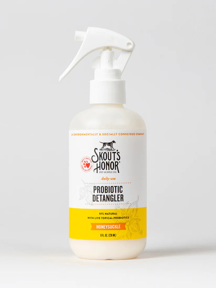 Honeysuckle Probiotic Detangler