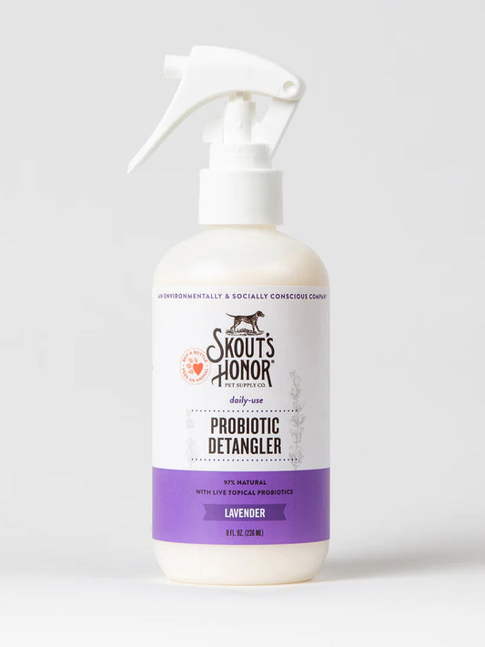 Lavender Probiotic Detangler