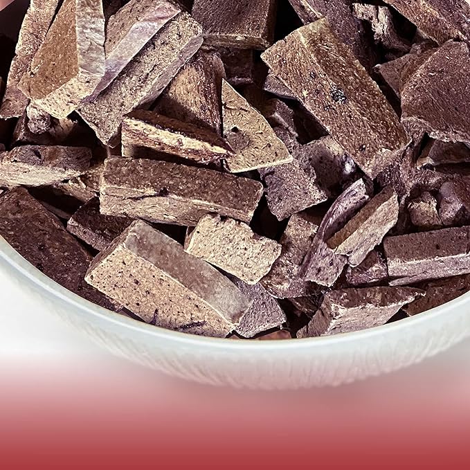Raw Rewards Freeze Dried Beef Liver
