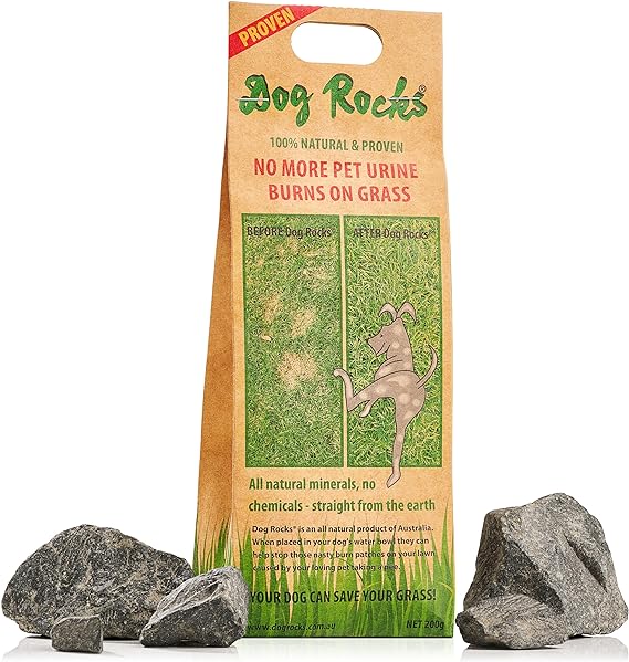 Dog Rocks- Grass Saver