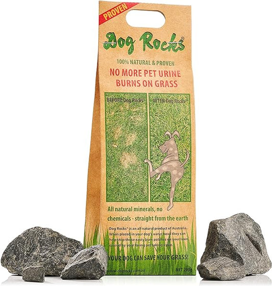 Dog Rocks- Grass Saver