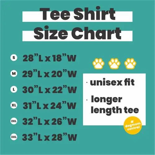 Damn Good Dog Mom T-Shirt