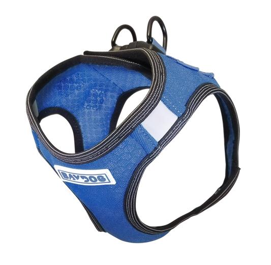 Baydog Blue Liberty BAYDOG Harness