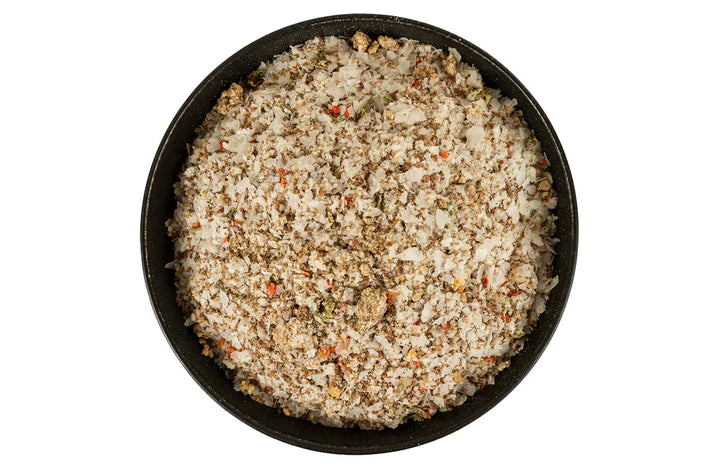 Grandma Lucy's Artisan Pork Freeze-Dried Dog Food & Topper