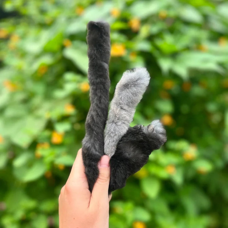 Twisted Rabbit Hide Dog Chew