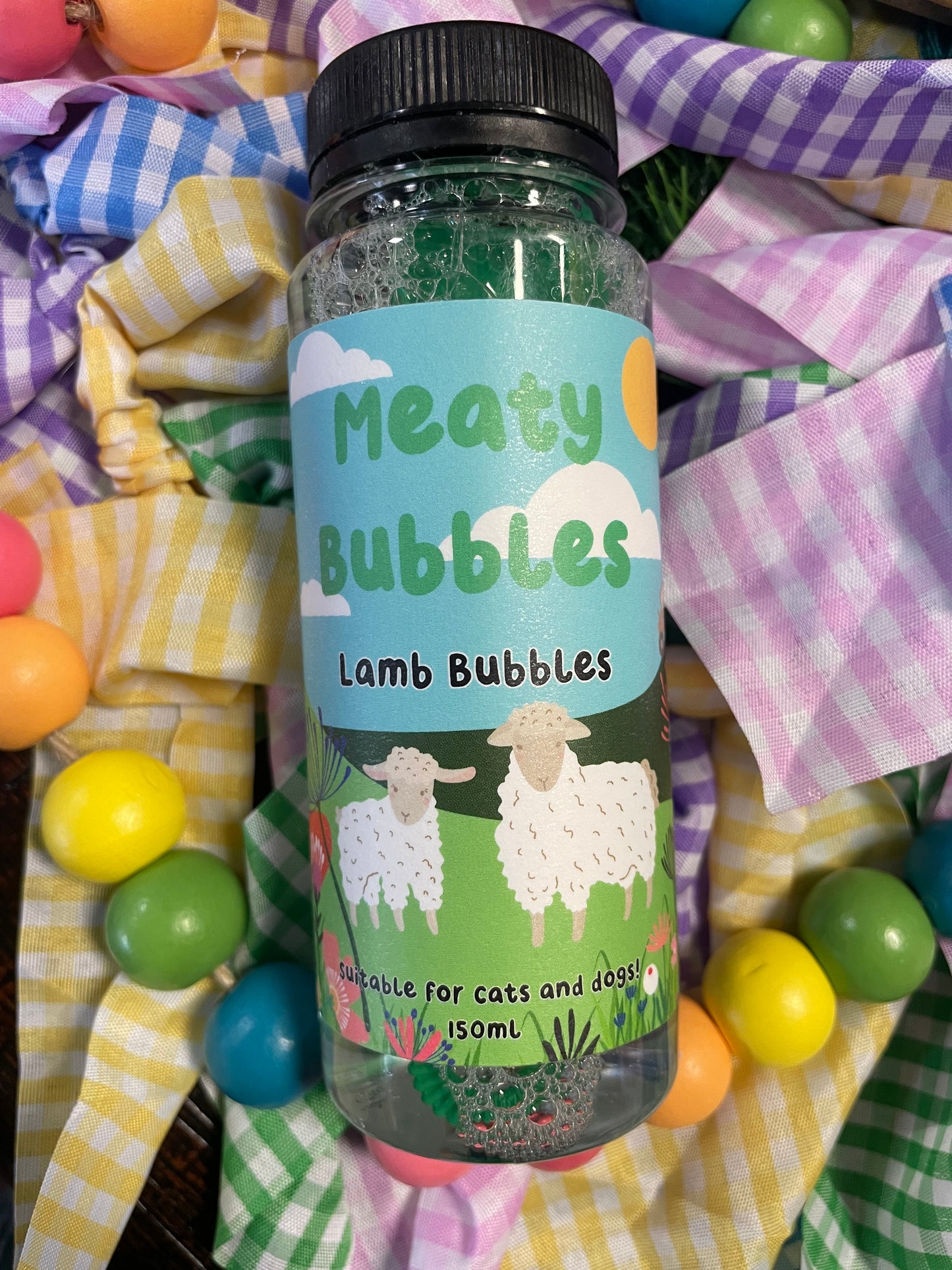 Meaty Bubbles- Lamb Flavor