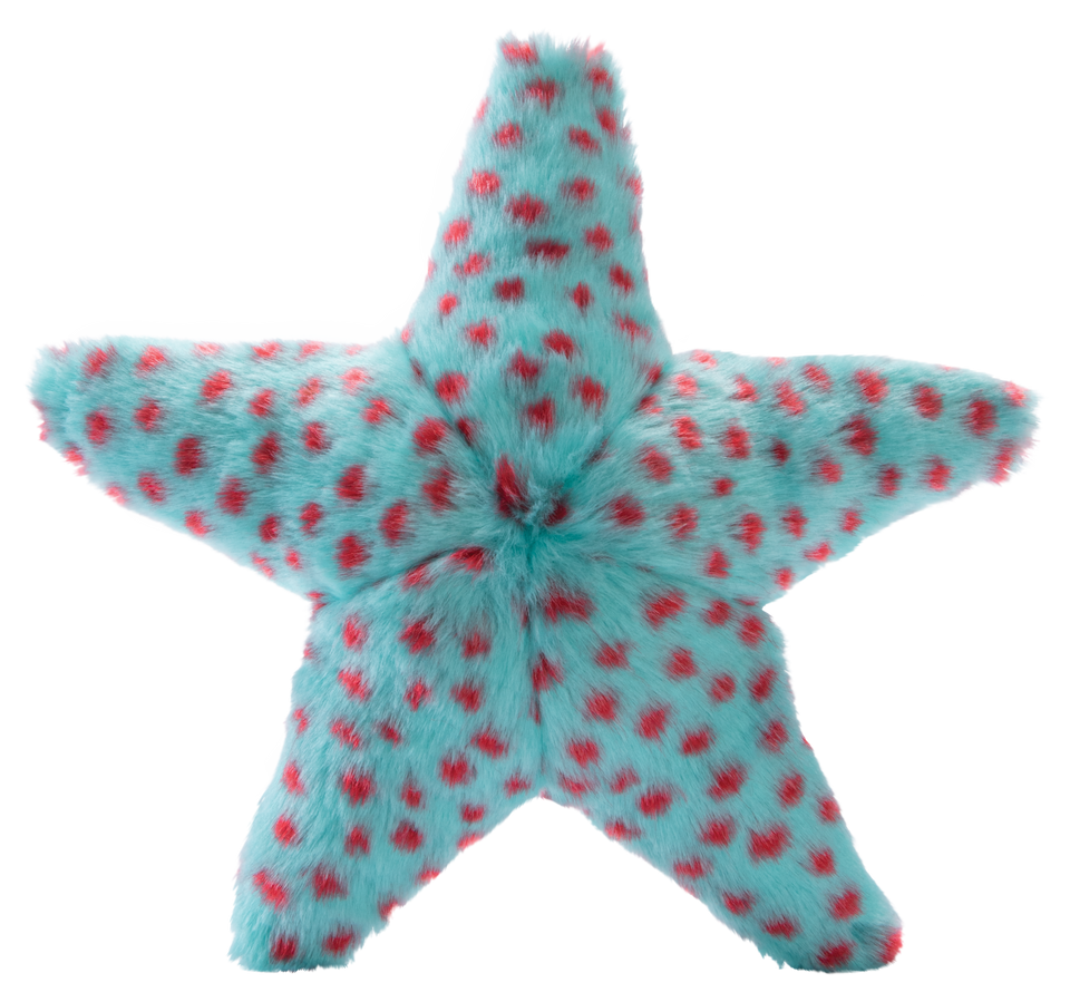 Ally Starfish | Fluff & Tuff