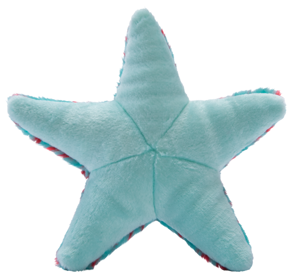 Ally Starfish | Fluff & Tuff