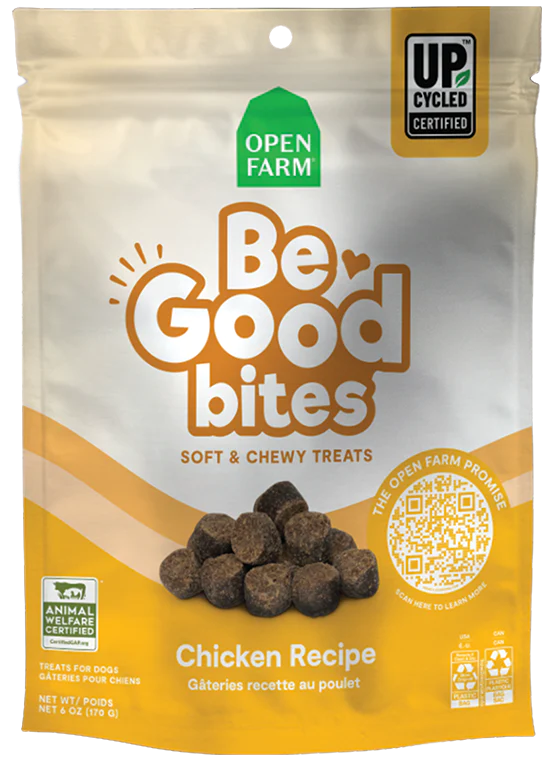 Be Good Bites Chicken