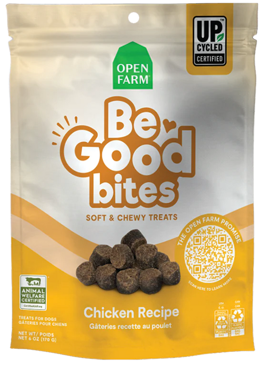 Be Good Bites Chicken