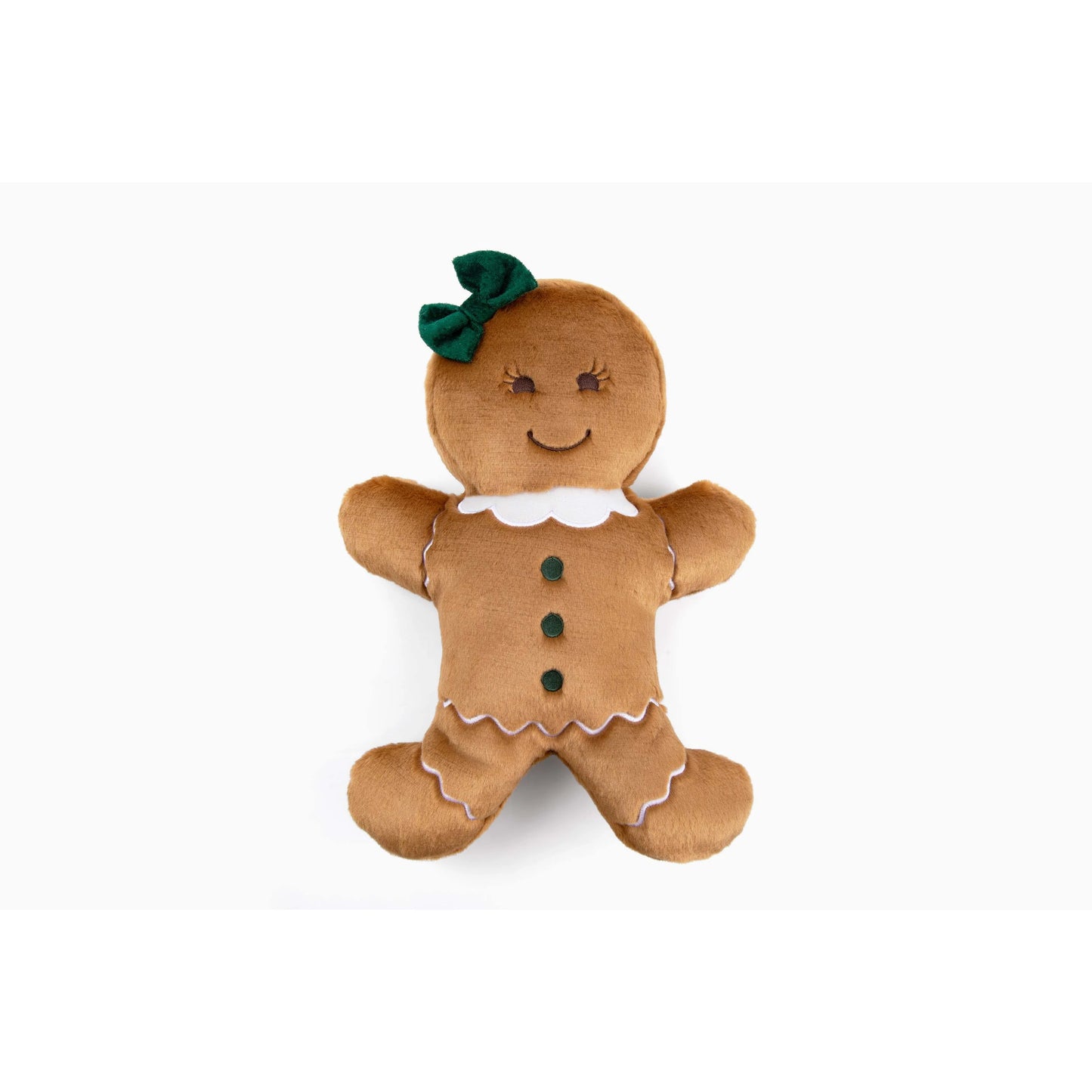 Betty Gingerbread Girl Plush Toy