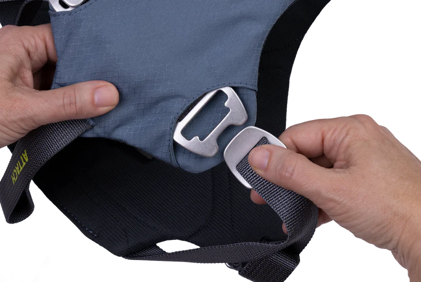 Load Up Dog Car Harness