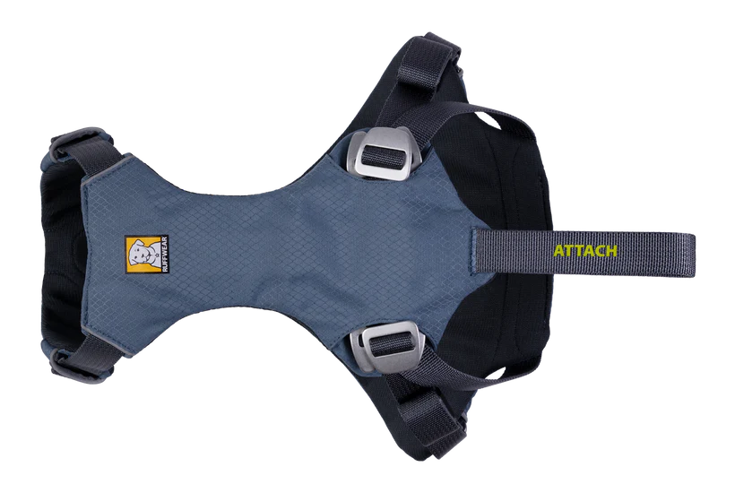 Load Up Dog Car Harness