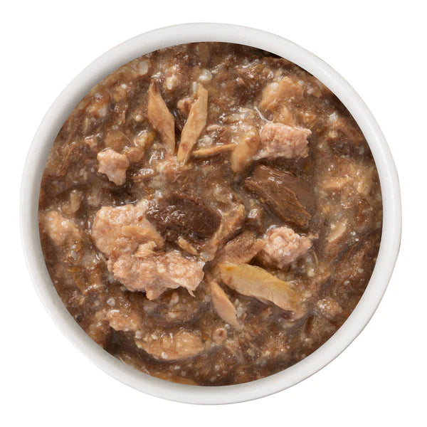 Weruva Cats OMG Gravy Food Pouch- Lamb and Tuna