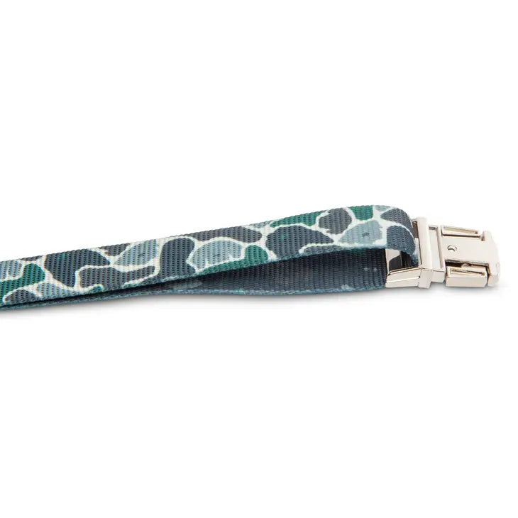 Canine Camo Collar by The Modern Dog Company