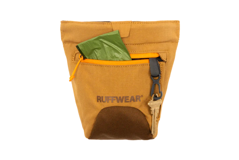 Ruffwear Treat Trader Pouch- Brown Bear