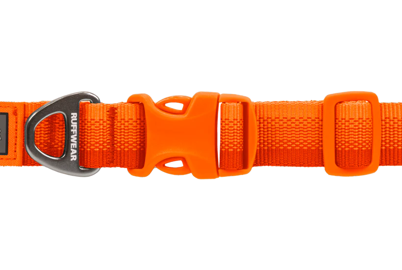 Front Range Collar Blaze Orange | Ruffwear