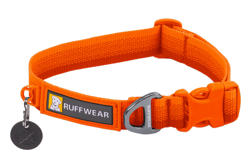 Front Range Collar Blaze Orange | Ruffwear