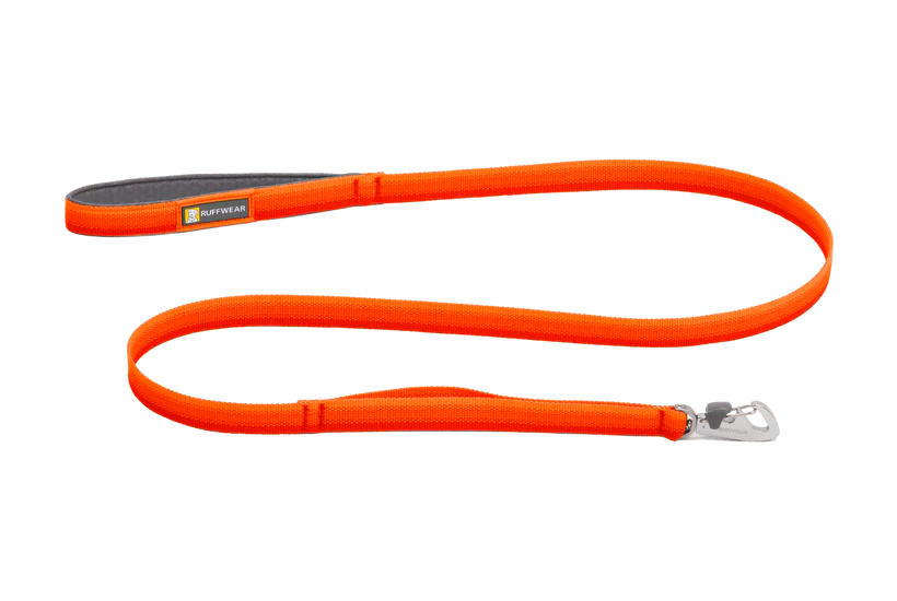 Front Range Leash Blaze Orange | Ruffwear