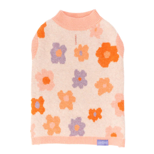 Let's Groove Sweater