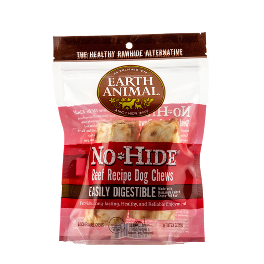 No-Hide Beef Chews - Value Pack