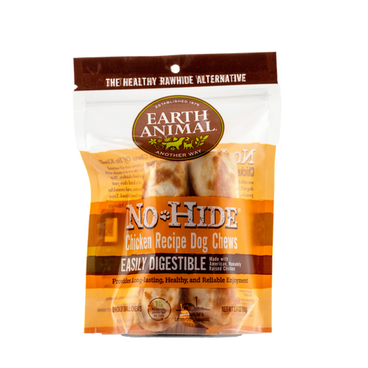 No-Hide Chicken Chews - Value Pack
