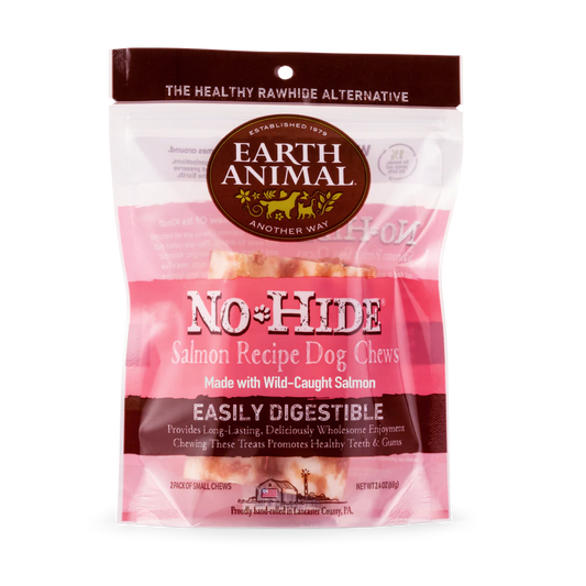 No-Hide Salmon Chews - Value Pack