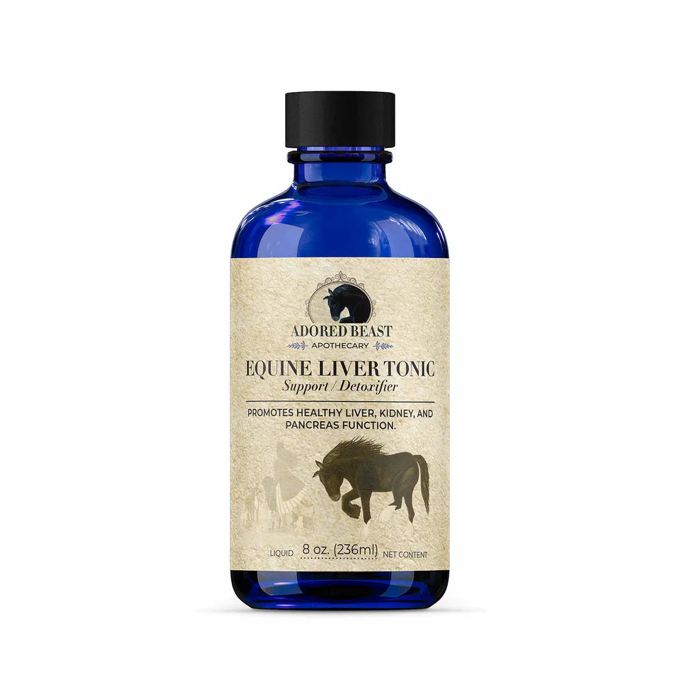 Adored Beast Apothecary Liver Tonic | Support & Detoxifier