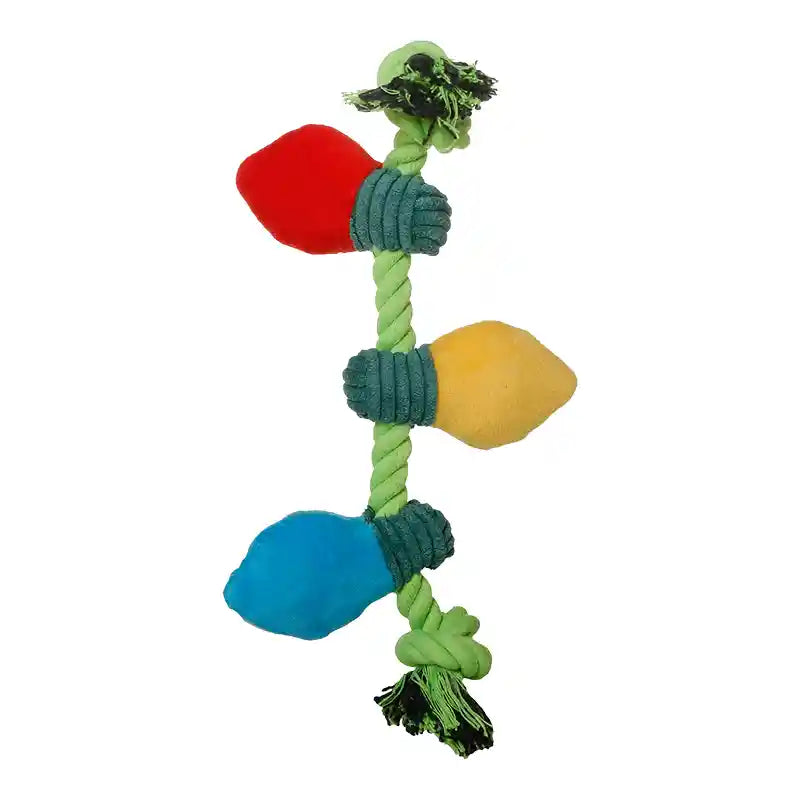 Lights Rope Tug Toy
