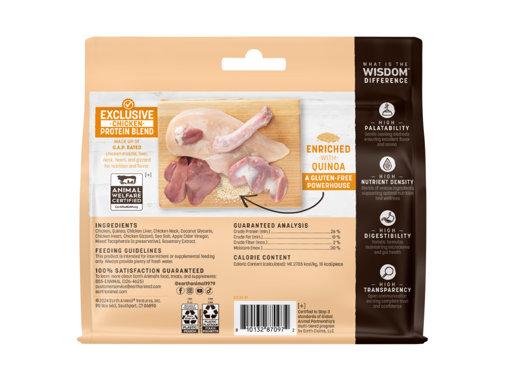 Air Dried Jerky Chicken