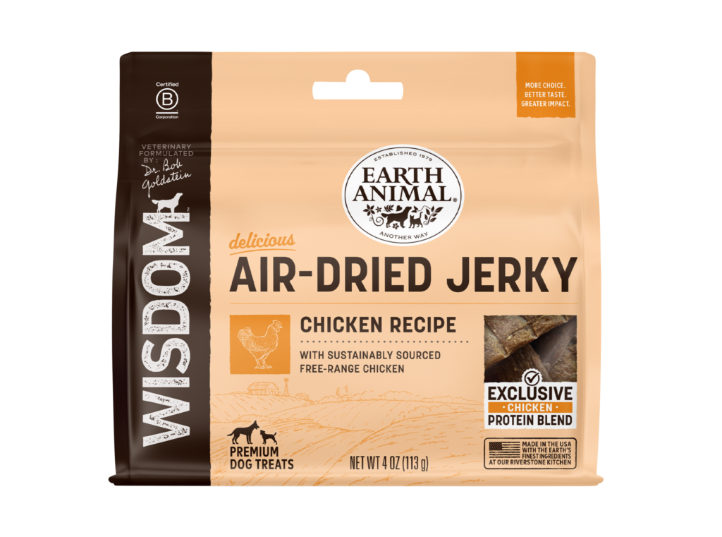 Air Dried Jerky Chicken