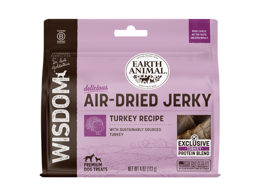 Air Dried Jerky Turkey Recipe