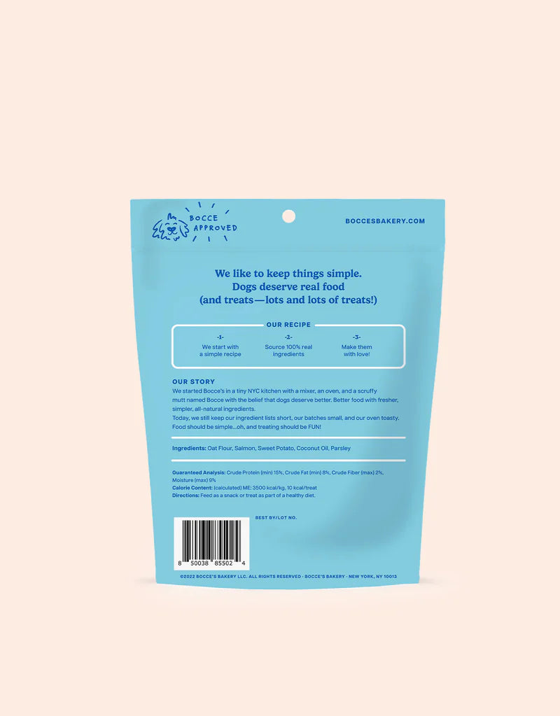 Bocce’s Fish & Chips Crunchy Treats