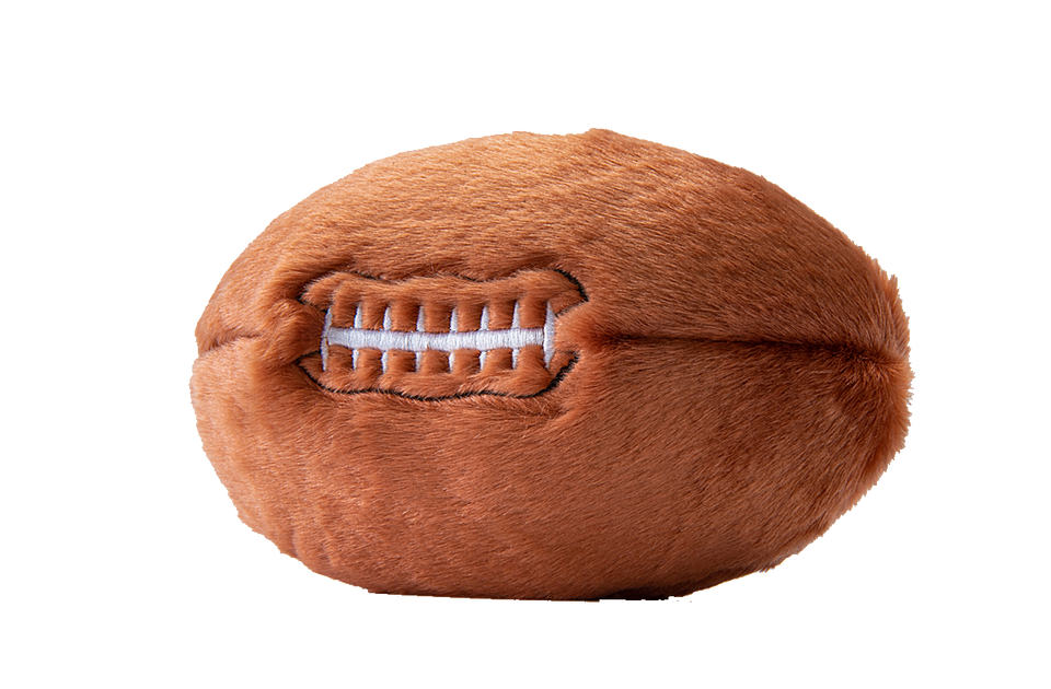 Football Plush Toy
