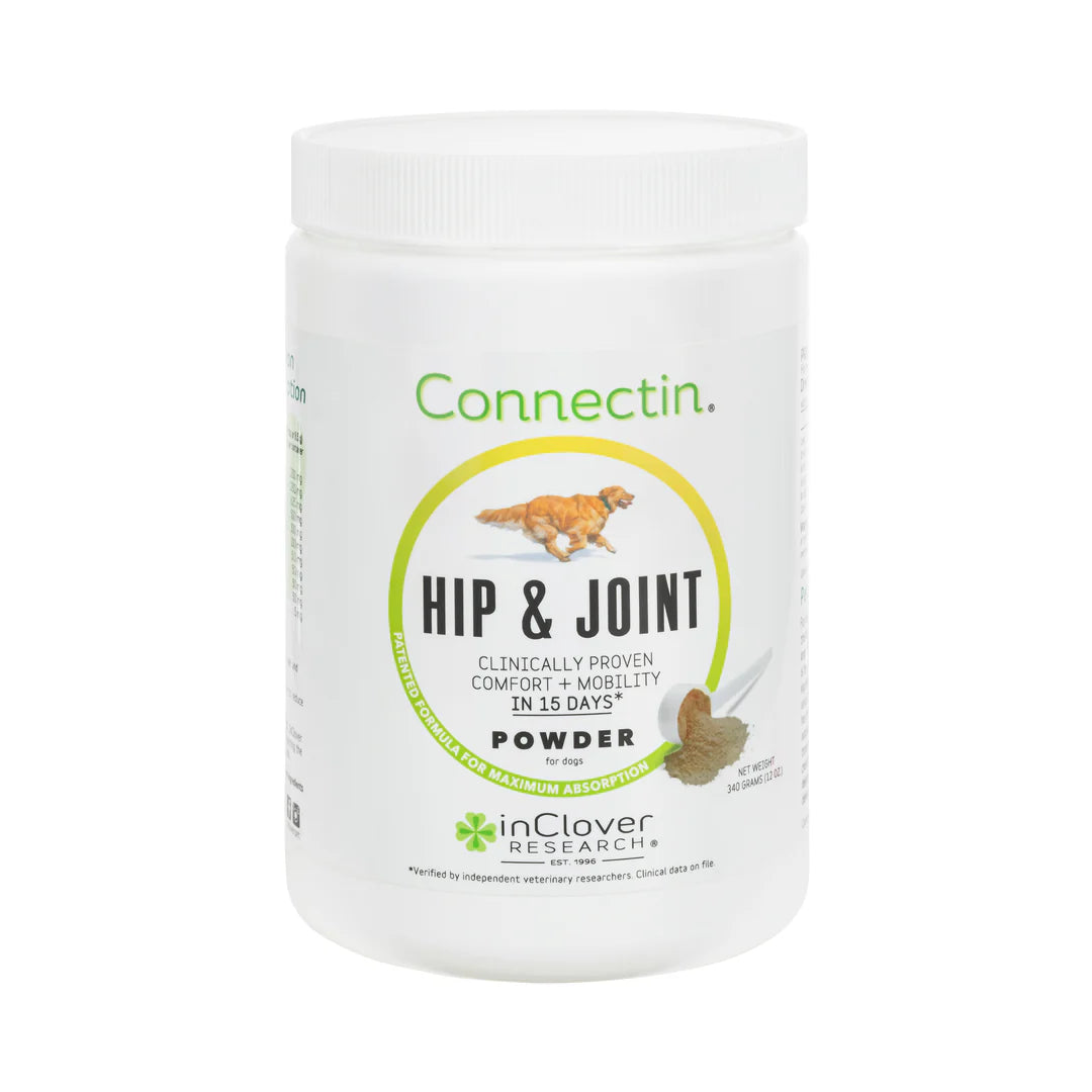 Canine Connectin Hip & Joint Supplement Powder | inClover