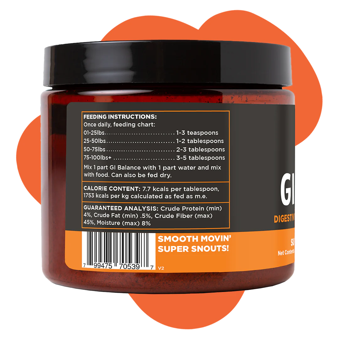 G.I. Balance Digestive Supplement