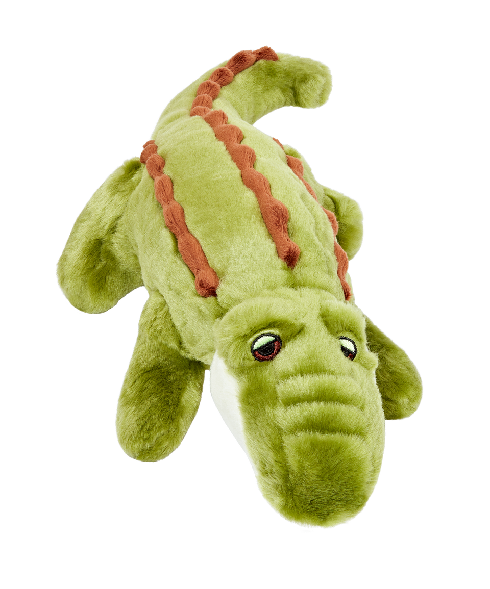 Georgia Gator Plush Toy