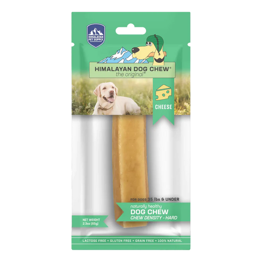 Himalayan Pet Supply- Cheese Dog Chew