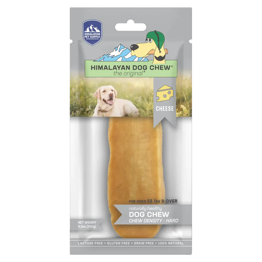 Himalayan Pet Supply- Cheese Dog Chew