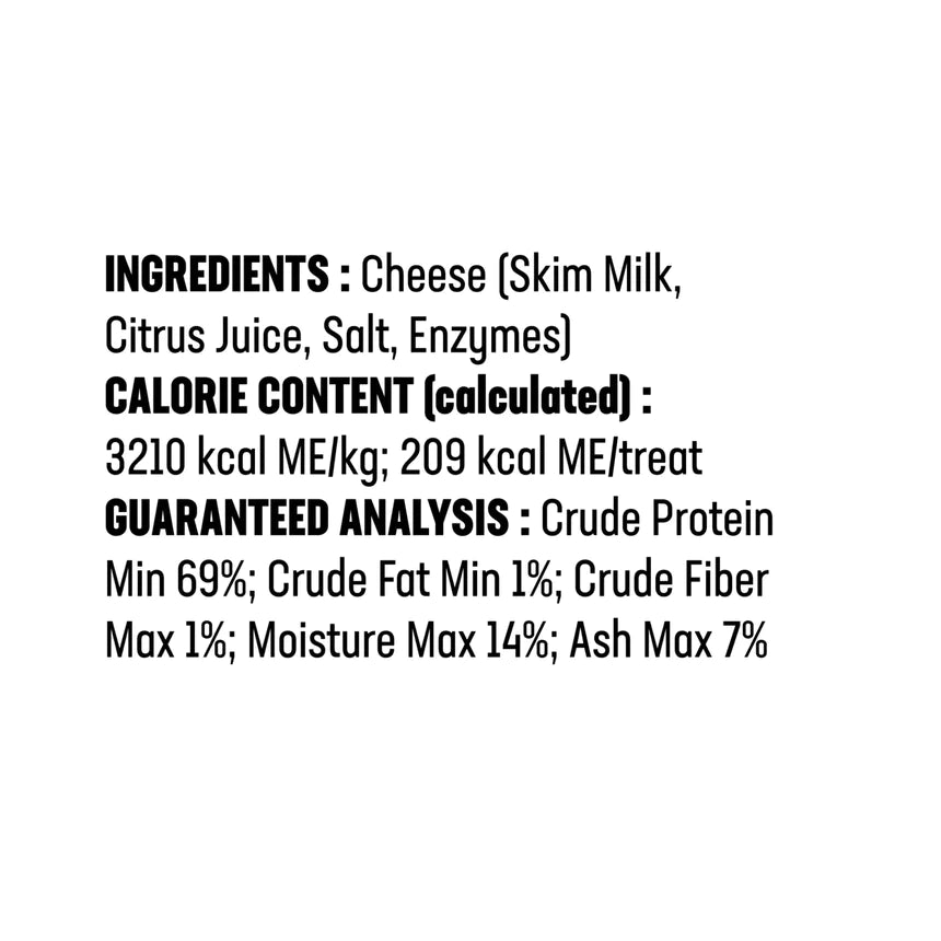 Himalayan Pet Supply- Cheese Dog Chew