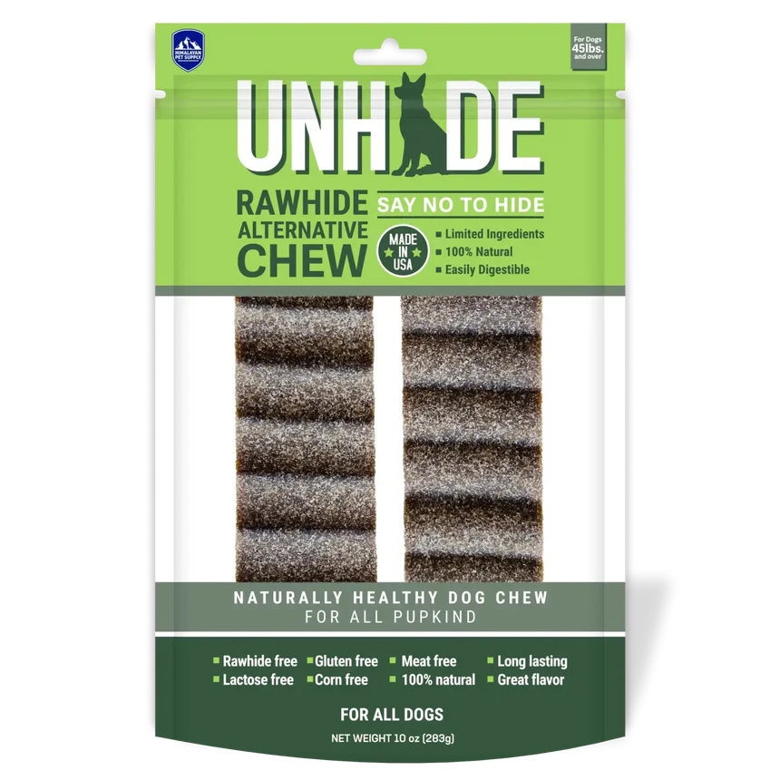 Unhide Antler & Cheese Chew | Himalayan Pet Supply