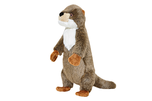 Harry Otter Plush Toy