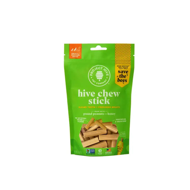 Dental Chew Sticks | Project Hive