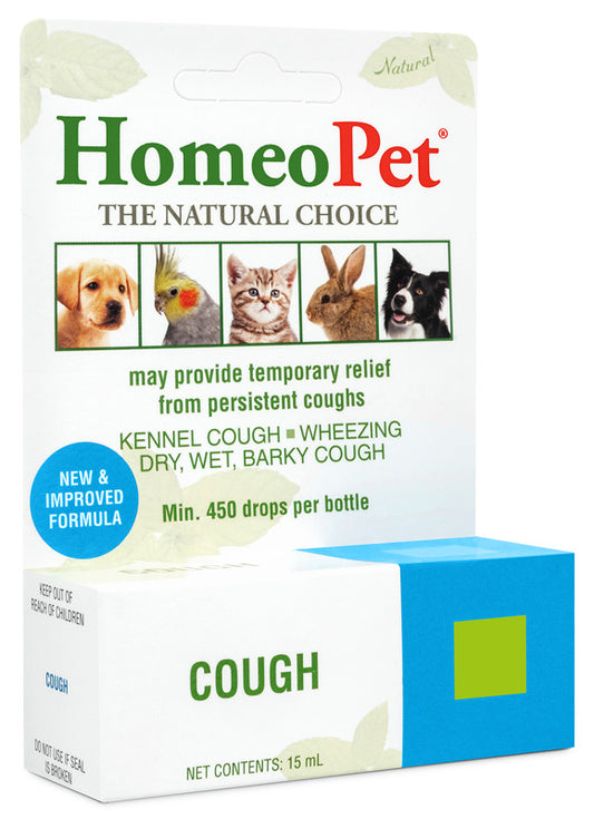 HomeoPet COUGH
