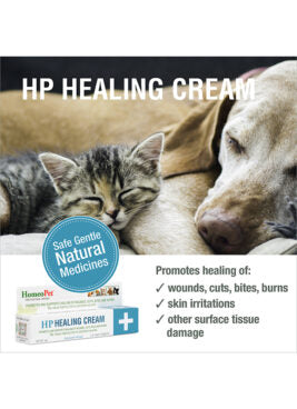 HomeoPet HEALING CREAM